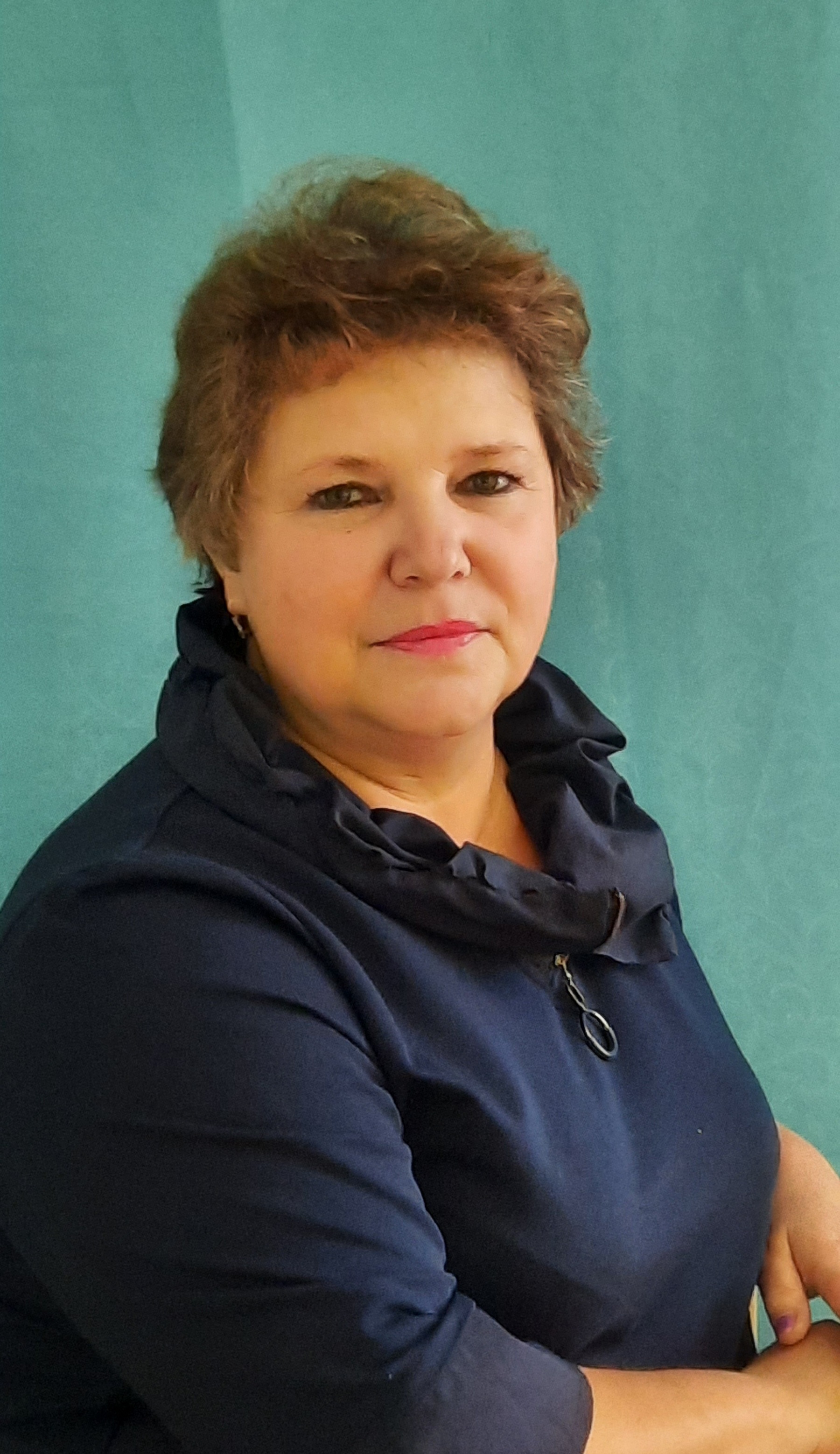 Бугаёва Лариса Борисовна.