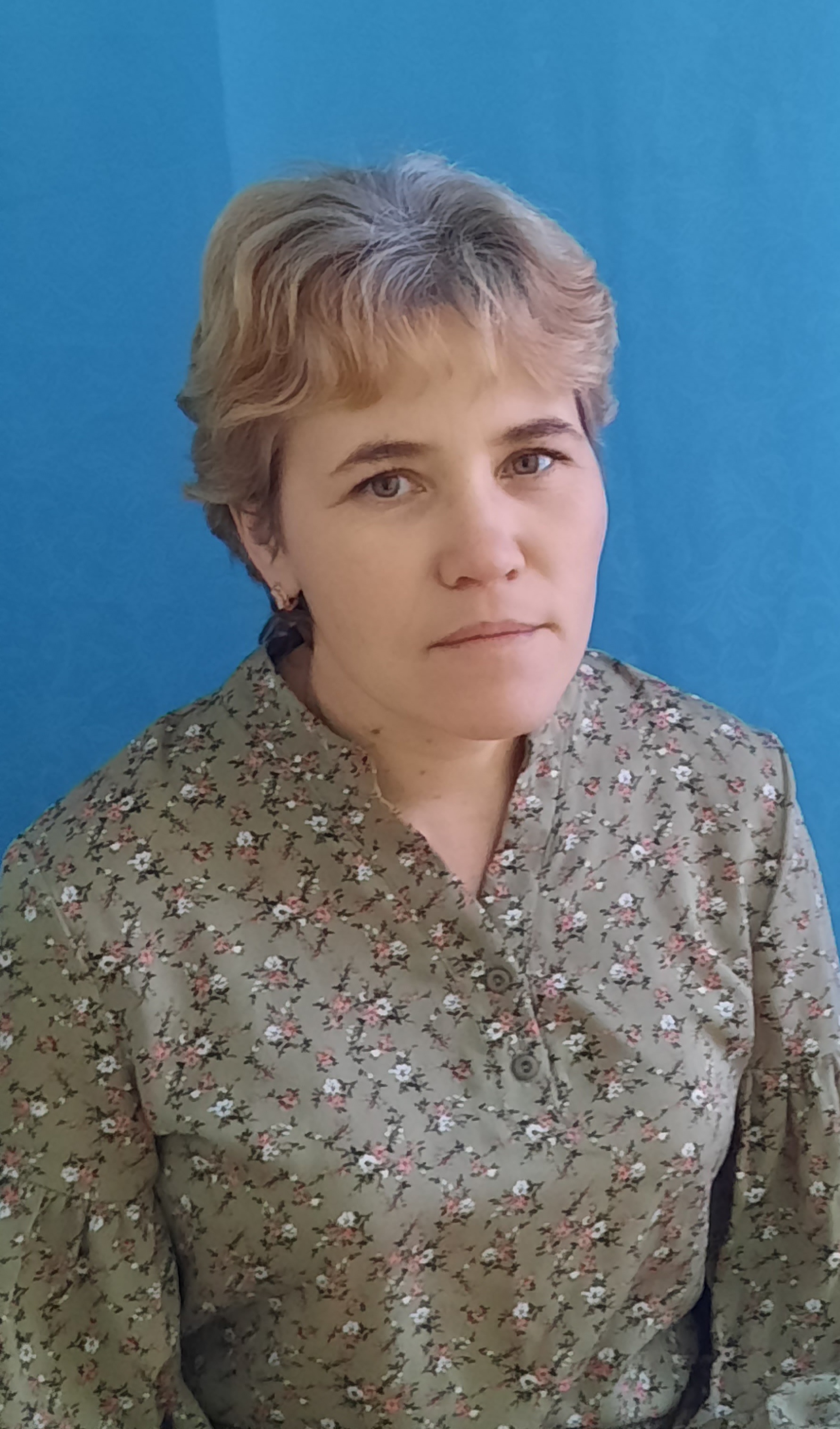 Галецкая Наталья Леонидовна.