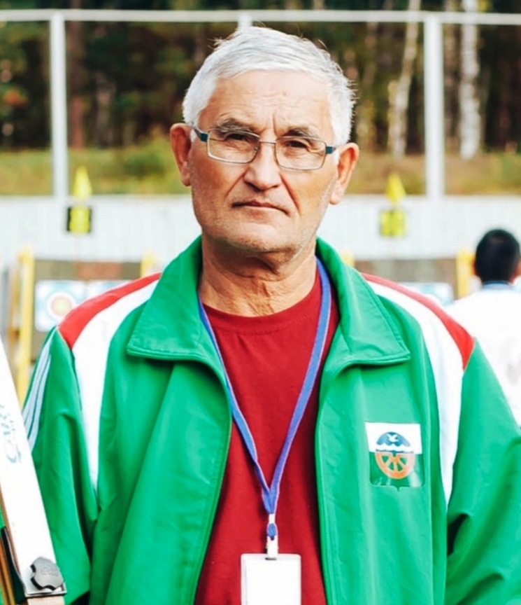 Сокольников Валерий Иванович.