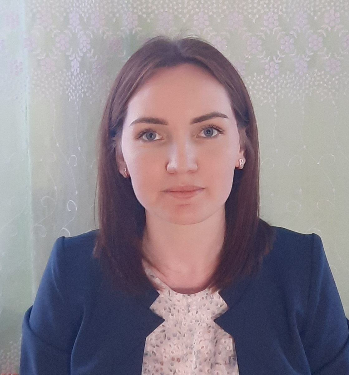 Усынина Алена Евгеньевна.
