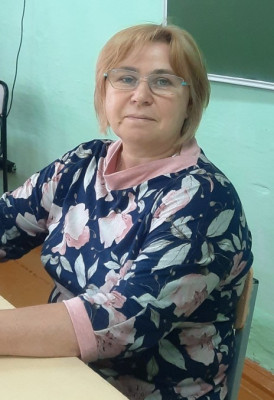 Каргина Ольга Ивановна Каргина Ольга Ивановна